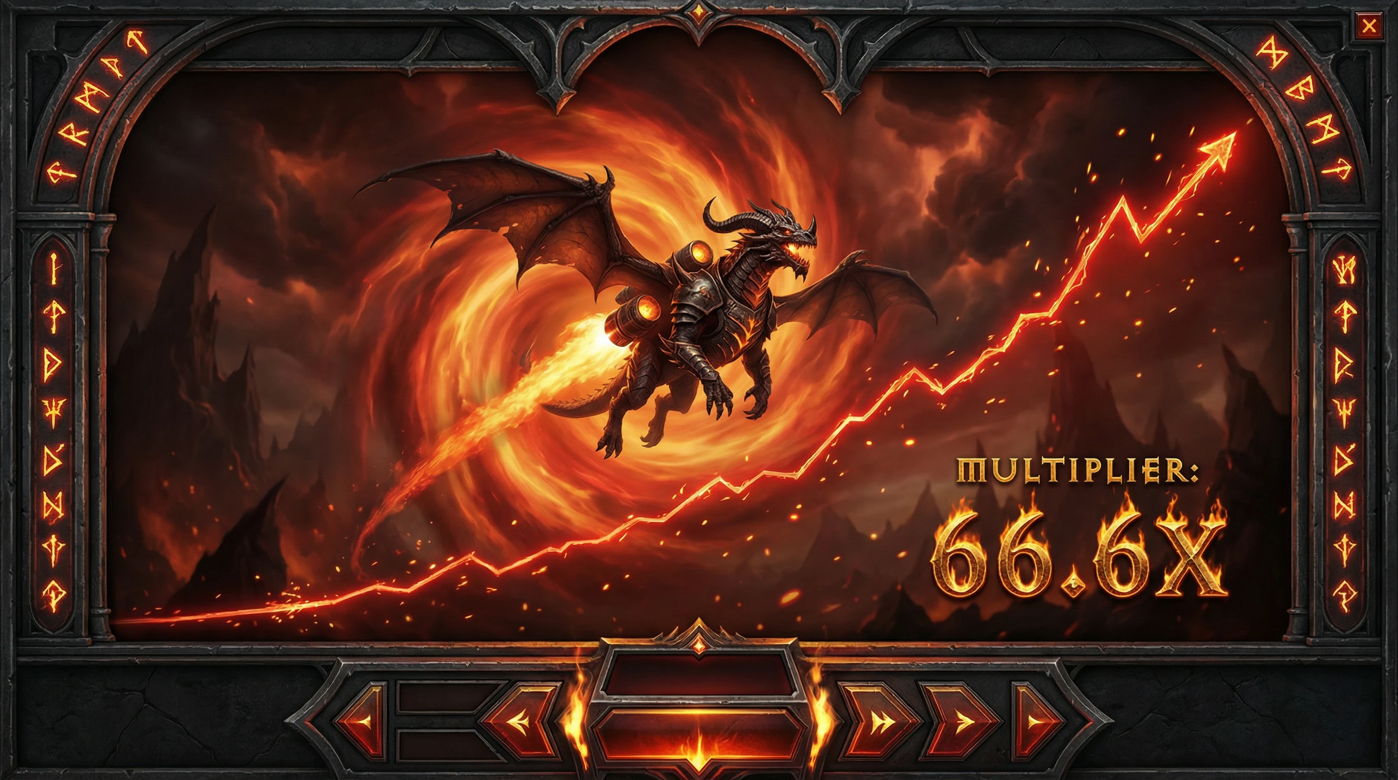 Aviator en JackpotCity App