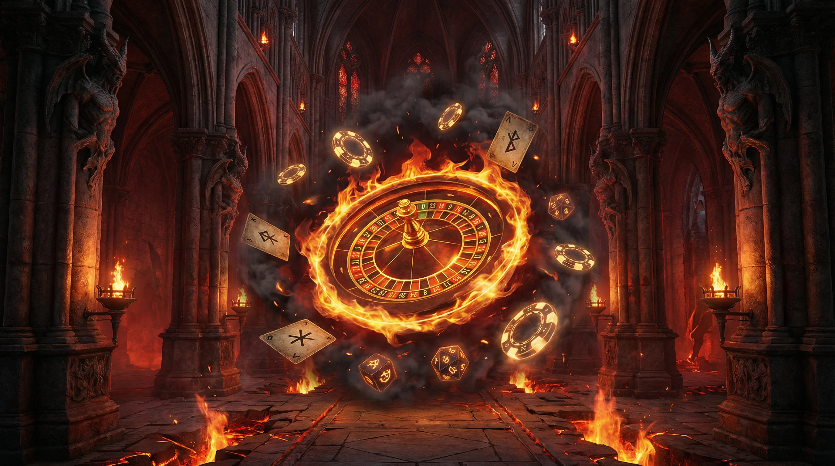 JackpotCity App Casino Background
